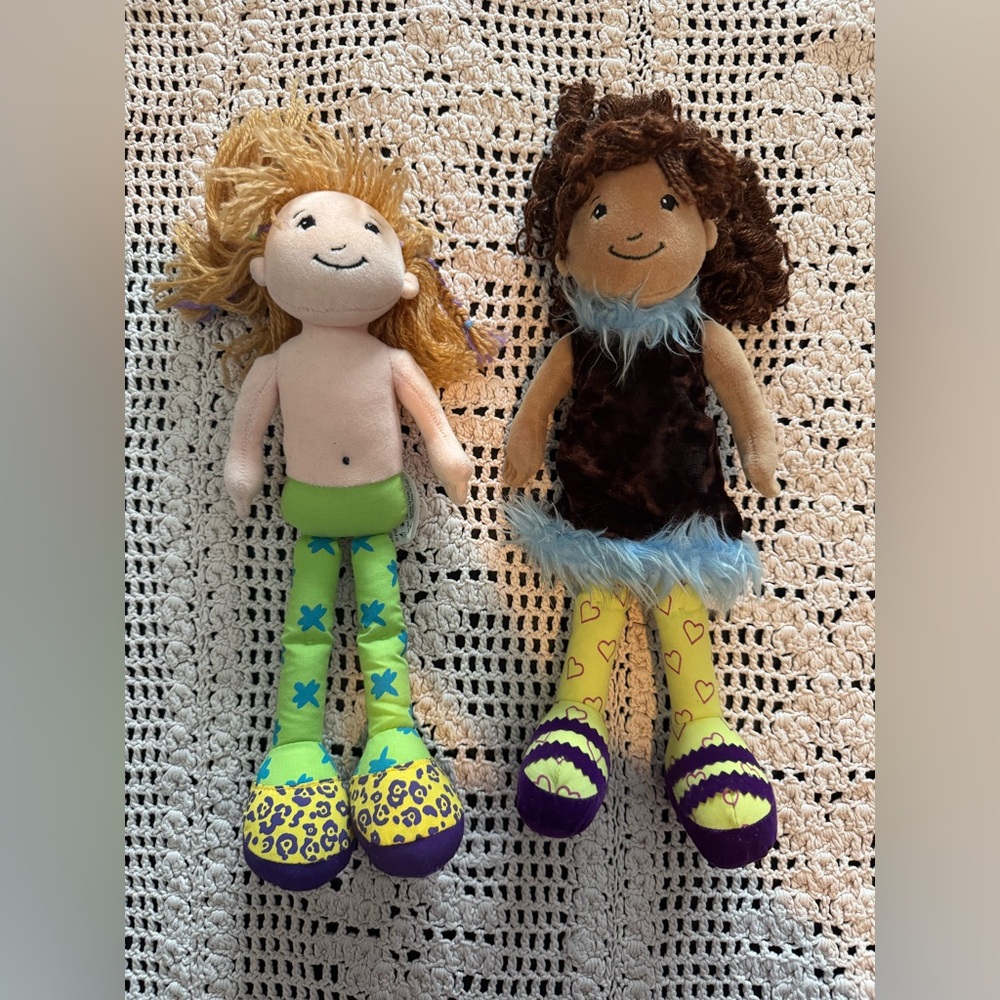Groovy girls Plush